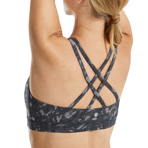 CRUZ YOGA Sports Bra