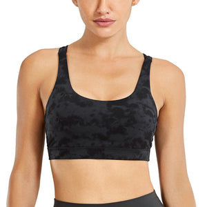 CRUZ YOGA Sports Bra