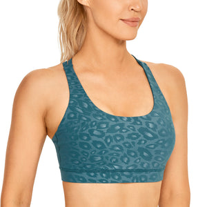 CRUZ YOGA Sports Bra