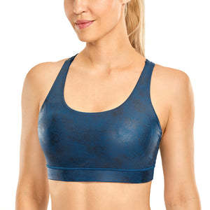 CRUZ YOGA Sports Bra