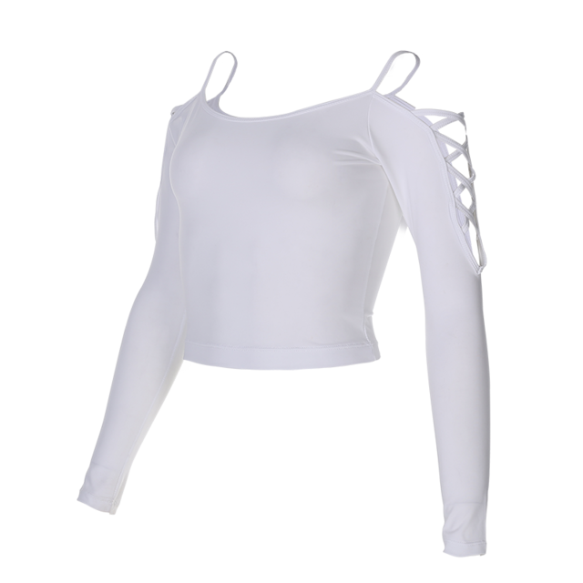 Ballerina Yoga Top