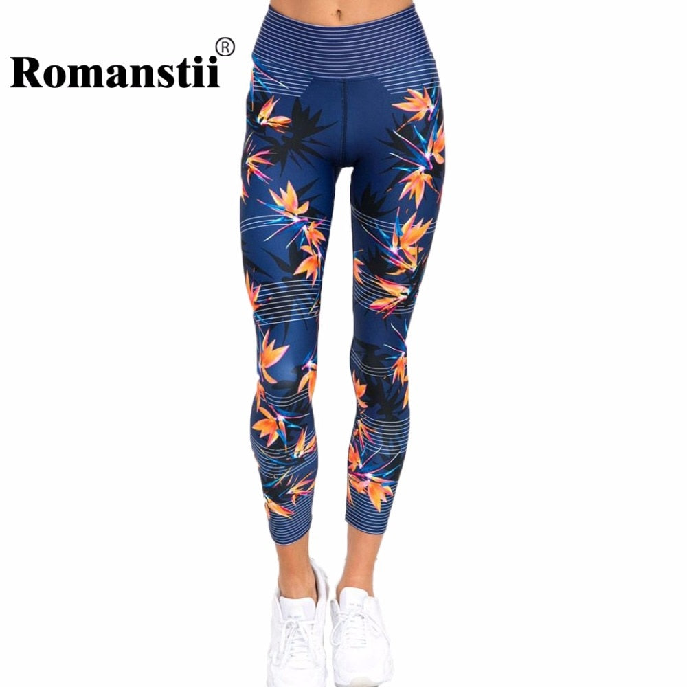 Romance the Spring legging