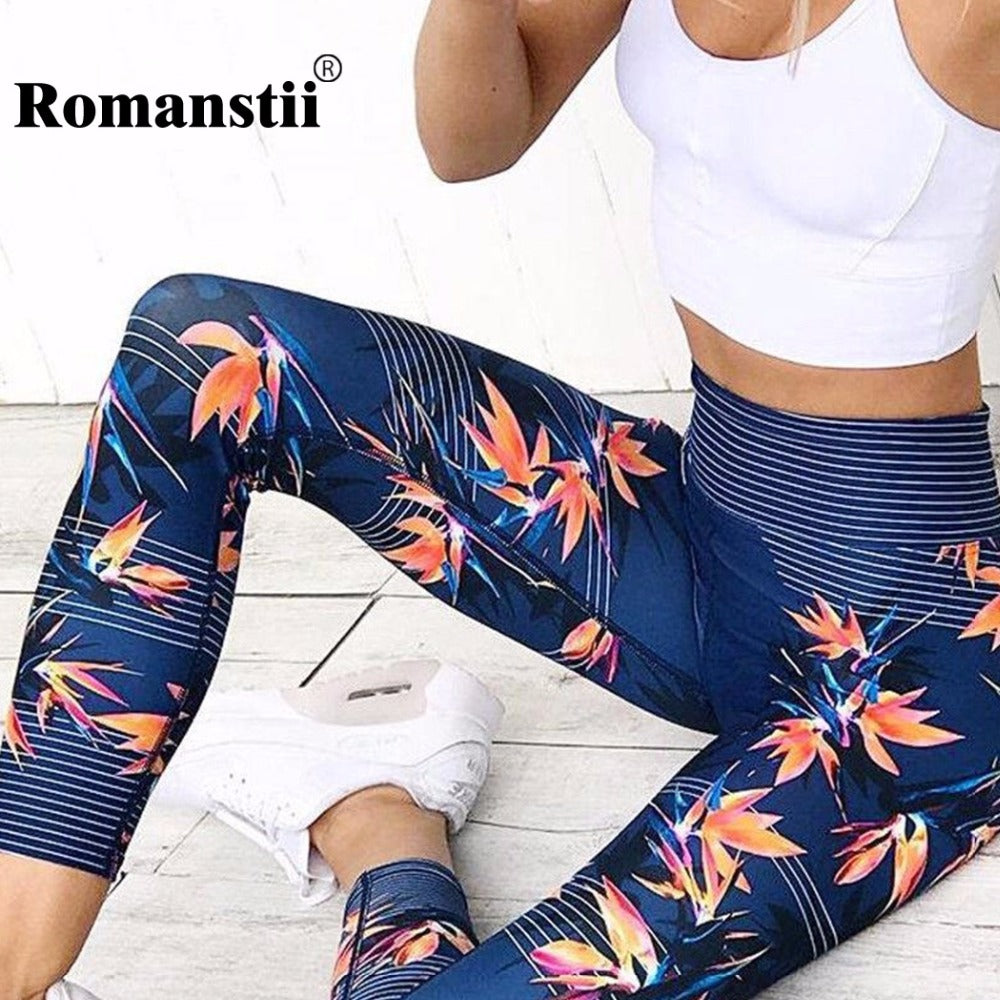 Romance the Spring legging