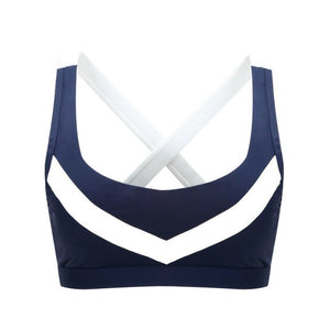 Wireless Padded Sport Bra